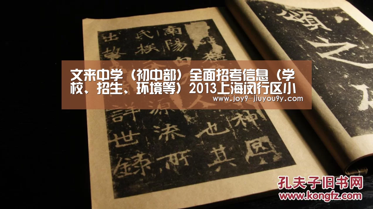 文来中学(初中部)全面招考信息(学校、招生、环境等)2013上海闵行区小升初‘九游游戏盒子下载’(图3) 九游官网下载